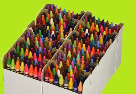 crayones