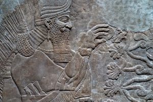 Arte de los pueblos mesopotámicos 