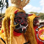 Virgen de Concepción, baile y celebración