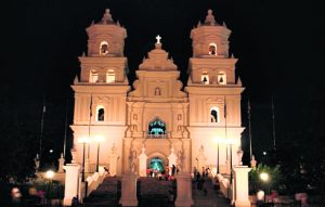 Capilla del Cristo de Negro de Esquipulas 