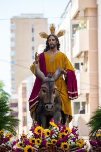 Domingo de resurrección