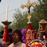 Procesiones en cuaresma