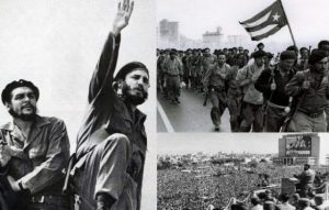 Fidel Castro y la revolución cubana 
