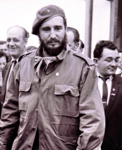 Fidel Castro 