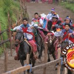 Carrera de las ánimas, todos los santos 