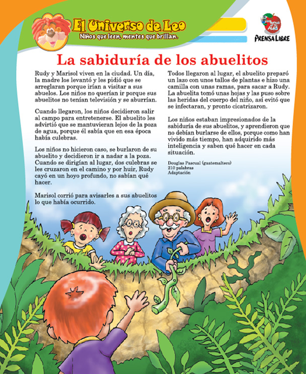 Cuentos cortos para niños de primaria - Hago mi Tarea