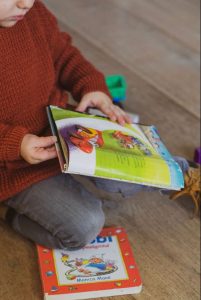 Aprendizaje de la lectura