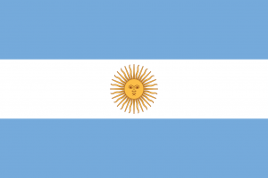Simbolos patrios de Argentina, bandera 