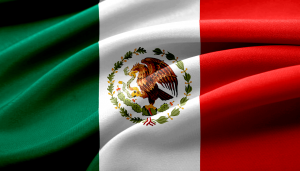 La bandera es uno de los Símbolos Patrios de México con mayor significado. 