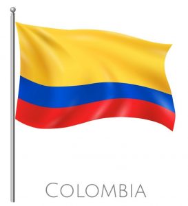 Símbolos patrios de Colombia