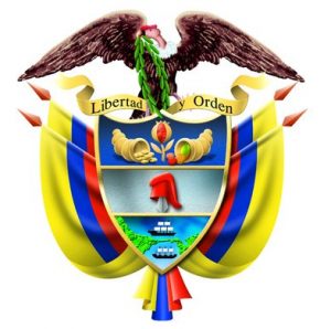 Símbolos patrios de Colombia