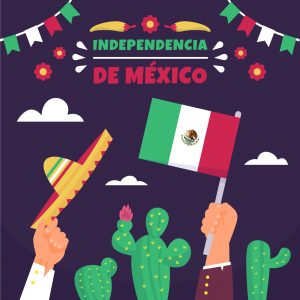 datos curiosos Independencia de México 
