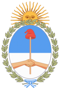 Escudo de Argentina 