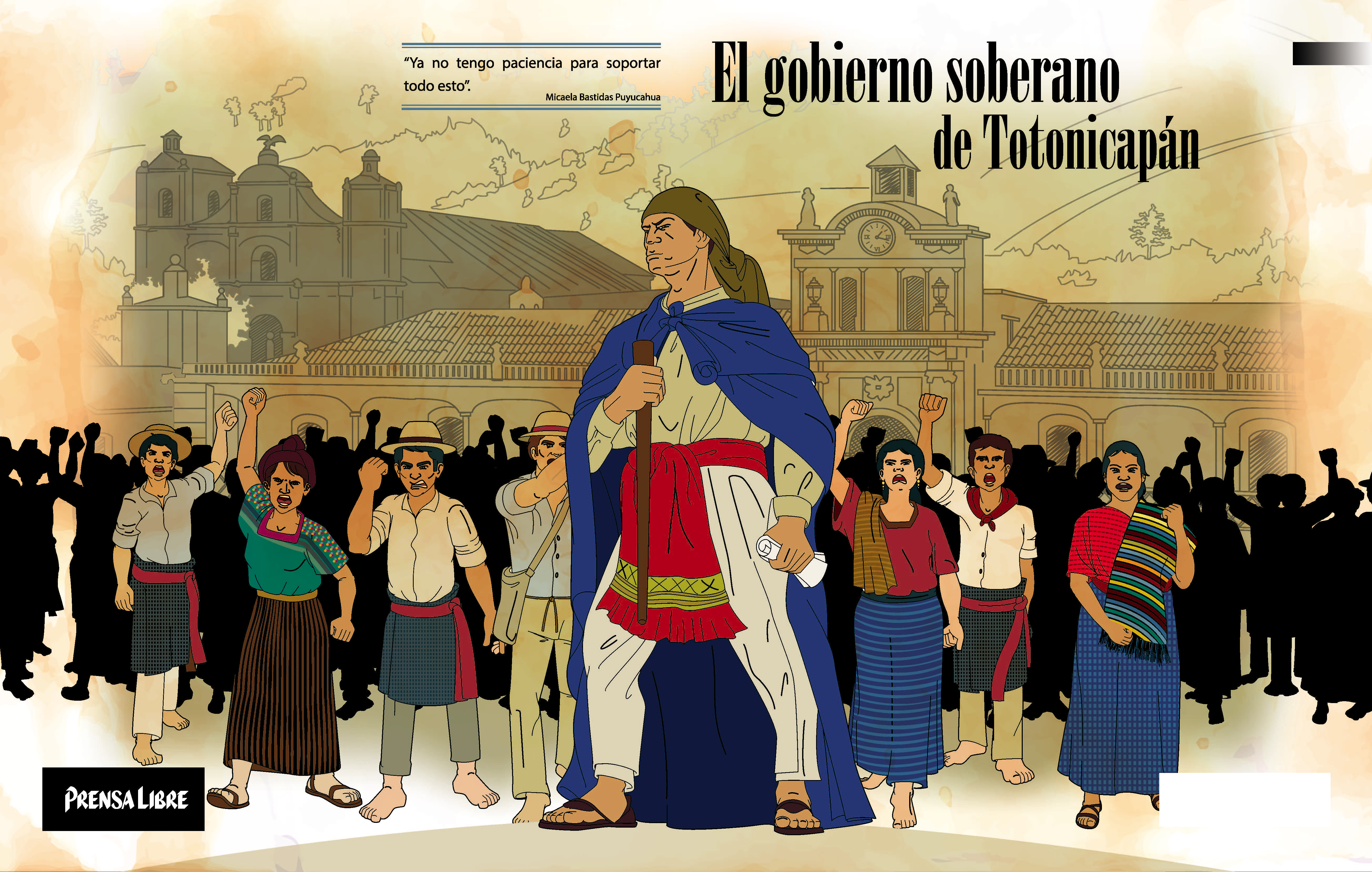 Gobierno soberano de Totonicapán