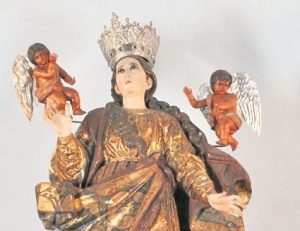 Día de la Virgen de la Asunción