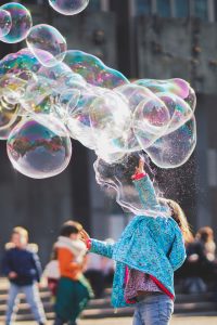 Día del niño en Guatemala