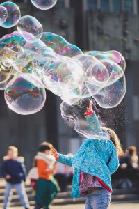 Día del niño en Guatemala 