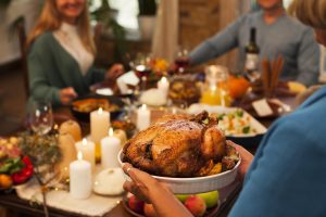 Thanksgiving o Día de Acción de Gracias