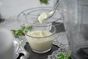 Yogur casero