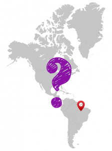 cuestionario geografía de América 