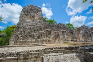 reservas narutales Calakmul