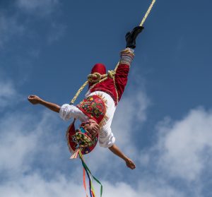 Danza de los voladores