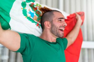 dia de la bandera de mexico