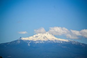 montañas y volcanes de méxico