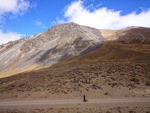 Montañas y volcanes de méxico 