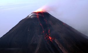 montañas y volcanes de méxico 