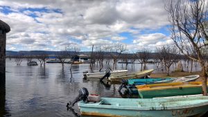 Lago Yuyiria 