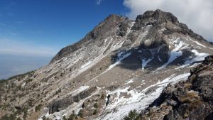 Nevado de colima 