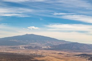 montañas y volcanes de méxico 