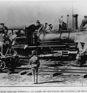 historia del ferrocarril