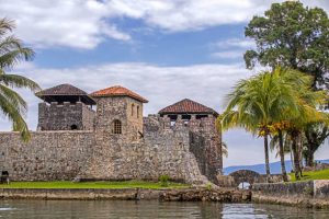 El Castillo de San Felipe 