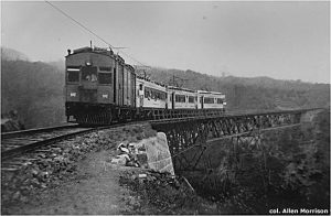 historia del ferrocarril