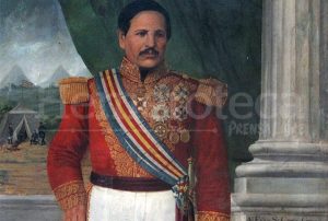 primer presidente de Guatemala